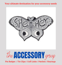 New Moth My Pronouns SHE / HER