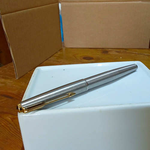 Vintage parker metal - parker, 61