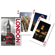 Piatnik london playing - playing, card