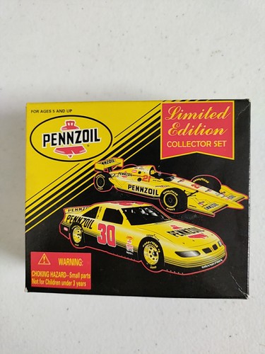 Pennzoil vtg limited - pennzoil,