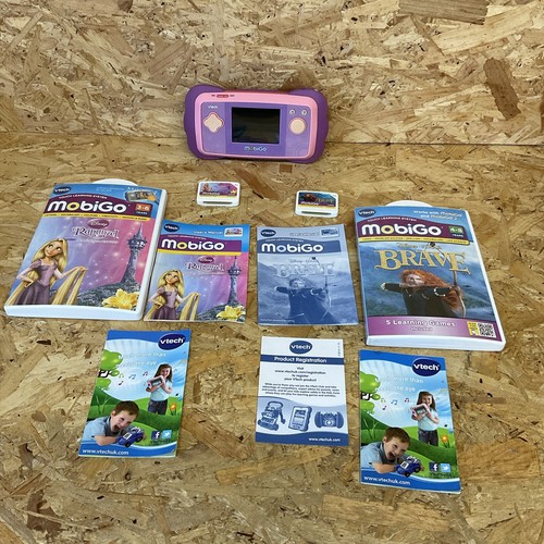 Vtech mobigo touch learning - vtech,