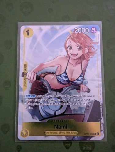 Nami promo - nami,