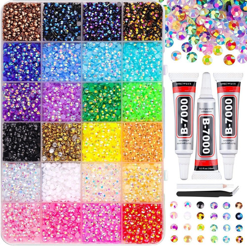 Colours bedazzling - 24,
