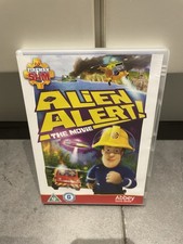 Fireman Sam Alien Alert The