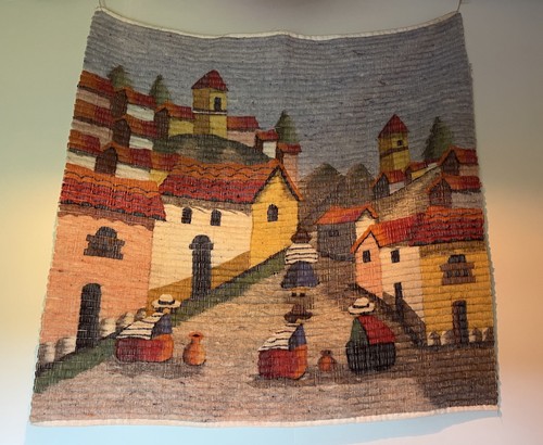 Peruvian village andean wool - peruvian,