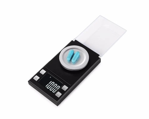 Digital pocket scale - digital, 0.001g