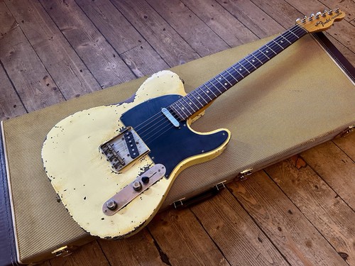 Fender telecaster vintage - us,