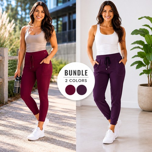 Zyia active joggers and - zyia,