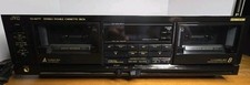 JVC TD-W777 Stereo Double