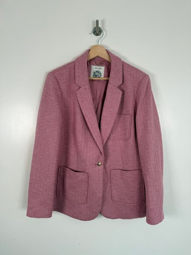 Joules blazer size pink - joules, uk