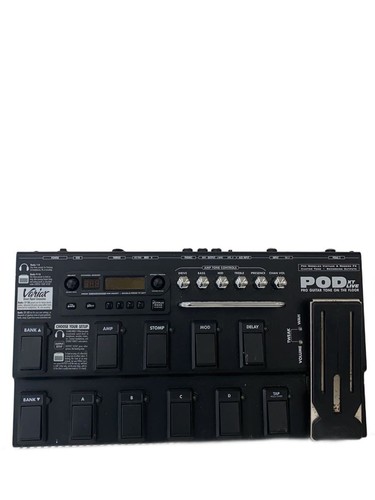 Line bass pod live - line, xt