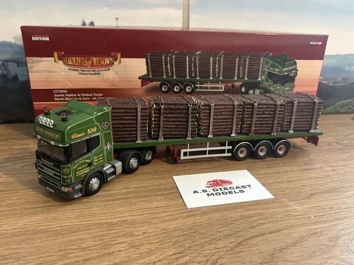 Corgi modern truck cc12942 - corgi,