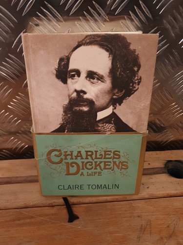 Charles dickens life by - charles,