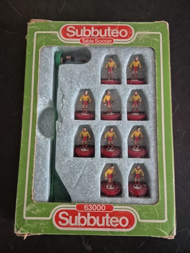 Subbuteo 6300 450 - lw, watford