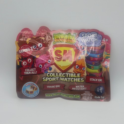 Moshi monsters collectible - sm,