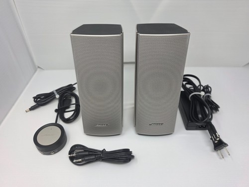 Bose companion multimedia - bose,