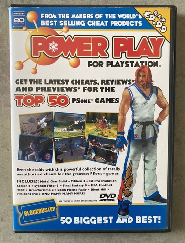 Power play top playstation - power,