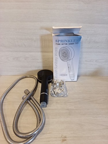 High pressure shower head - pressure,