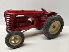 Large Moko Lesney Massey Harris 745D Tractor