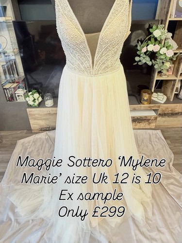Maggie sottero mylene marie - maggie,