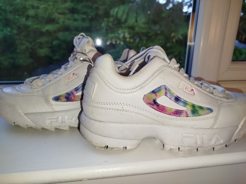 Fila disruptor 6 - fila, uk