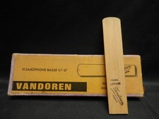 Vandoren bass saxophone - vandoren.,
