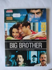 Big Brother DVD ❤️ Sunny Deol Priyanka Chopra Bollywood Film
