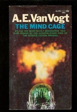 THE MIND CAGE By A. E. Van