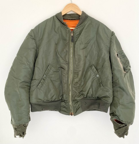 Original 1969 usaf flight - original, ma-1