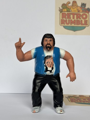 Captain lou albano wwf - captain,