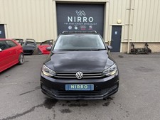 VW TOURAN BREAKING FOR 10X