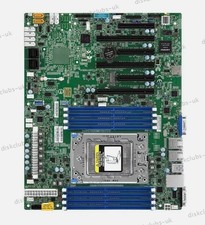Supermicro H11SSL-i ATX Motherboard SP3 2.0 Version Support AMD 7001/7002 CPU