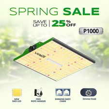 VIPARSPECTRA 2025 P1000 LED