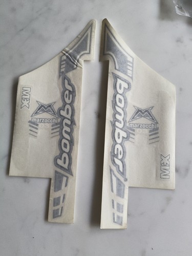 Rare marzocchi bomber fork - marzocchi,