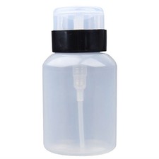 Empty alcohol bottles - empty,