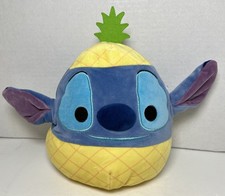 Squishmallows Pineapple Stitch