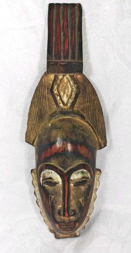 Vintage african style hand - style,