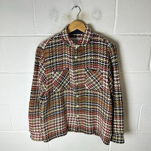 Wax london jacket mens medium - wax,