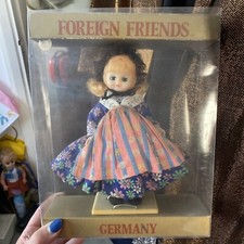Vintage 1960`S Foreign Friends