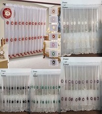 Voile net curtain amazing
