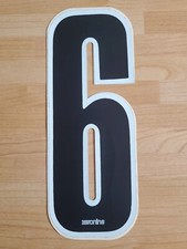 Zeronine No:6 old school bmx decal sticker NOS New Old Stock