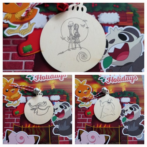 Set nightmare before - set, of