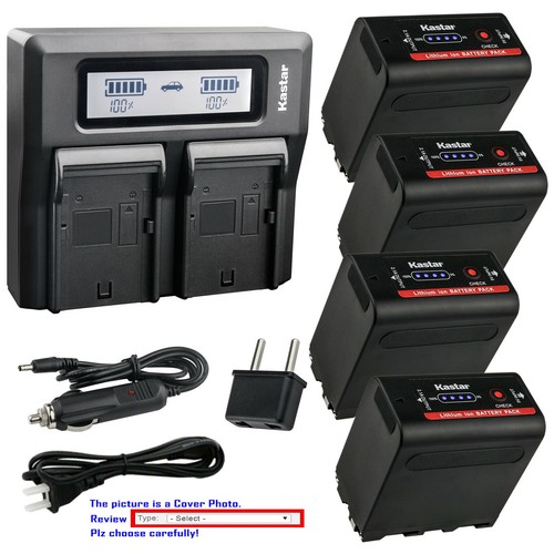 Kastar battery lcd - lcd, fast