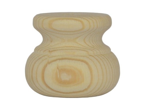 Single wooden pine - single, furniture