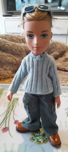 Bratz boyz doll - doll, vintage