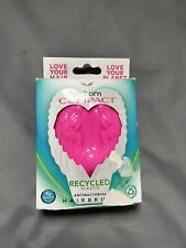 TANGLE ANGEL REBORN COMPACT ANTIBACTERIAL HAIRBRUSH - PINK PACKAGE SLIGHTLY DAMA