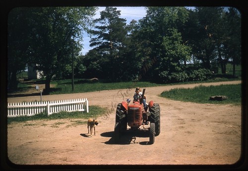 Mccormick tractor boy - mccormick,
