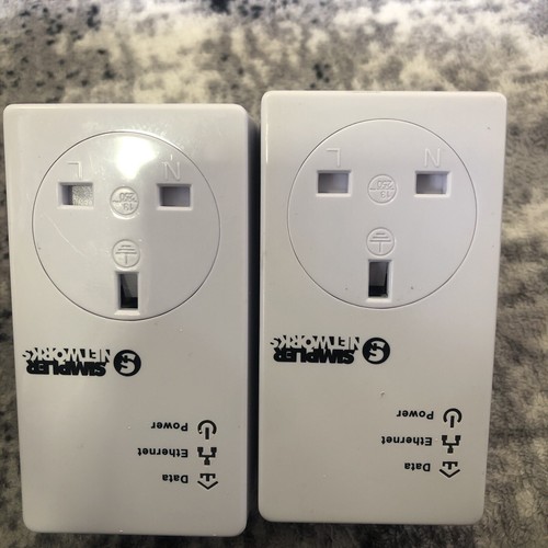 Simpler networks - 2x,