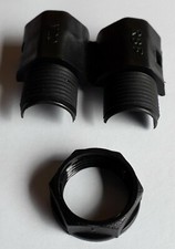 20mm 10 pack 2 Part Gland for