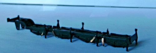 Bachmann gauge chassis - oo,